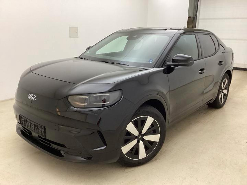 Ford Capri 2025 Elektrisch