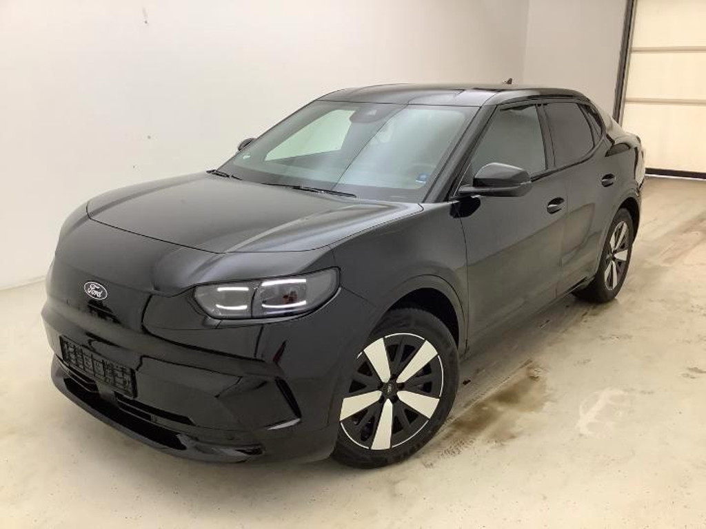 Ford Capri 2025 Elektrisch