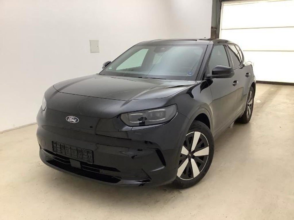 Ford Capri 2025 Elektrisch