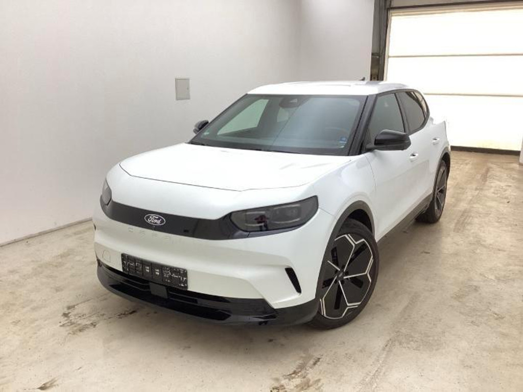 Ford Capri 2024 Elektrisch