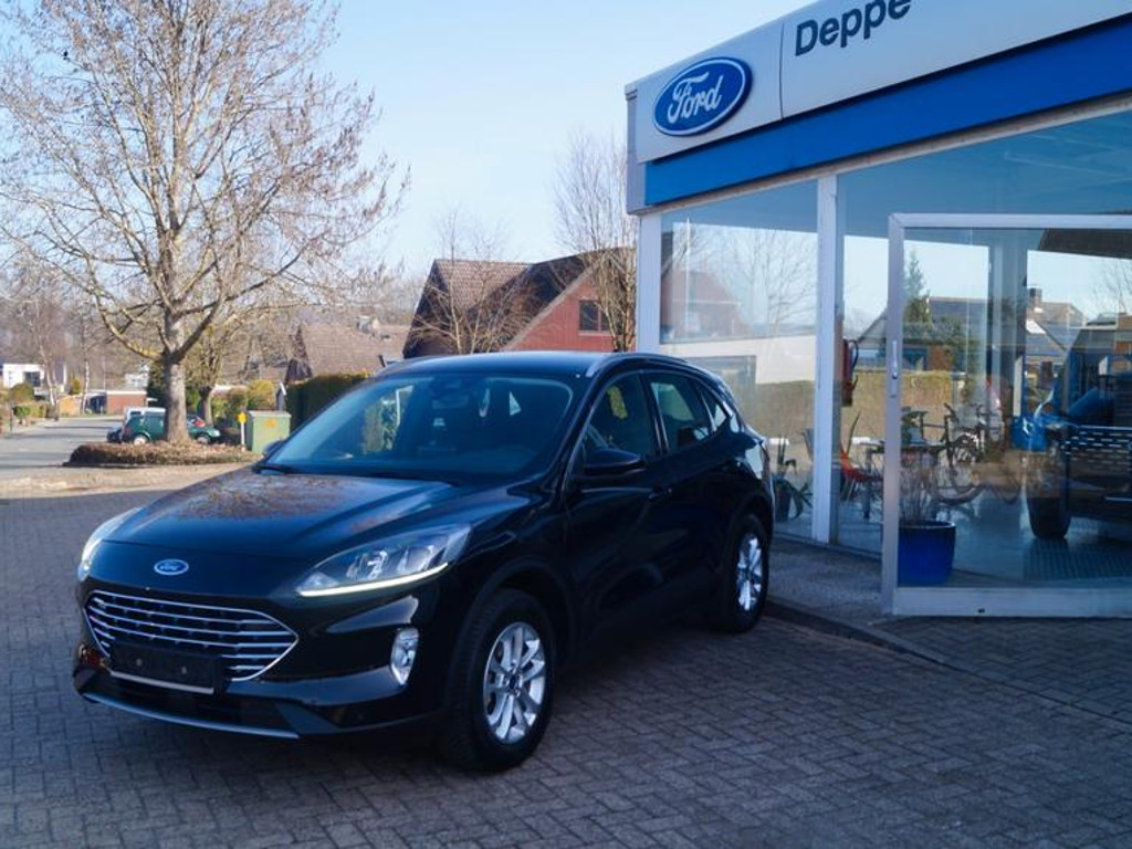 Ford Kuga 2022 Hybride Benzine
