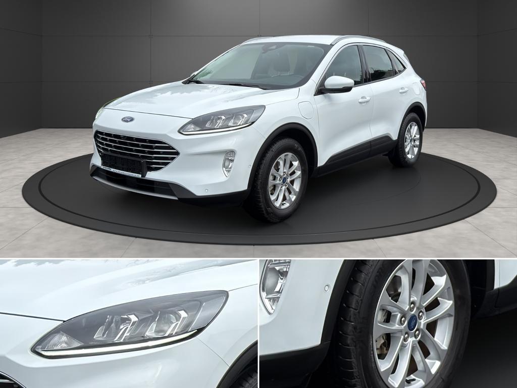 Ford Kuga 2022 Hybride Benzine