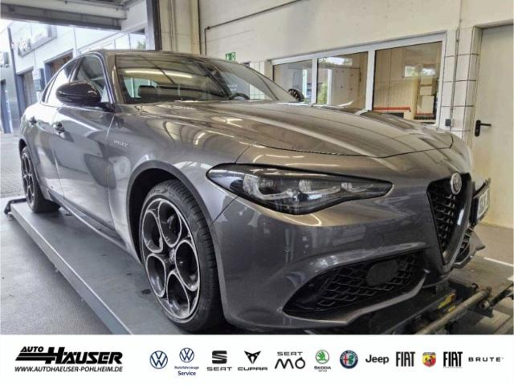 Alfa Romeo Giulia