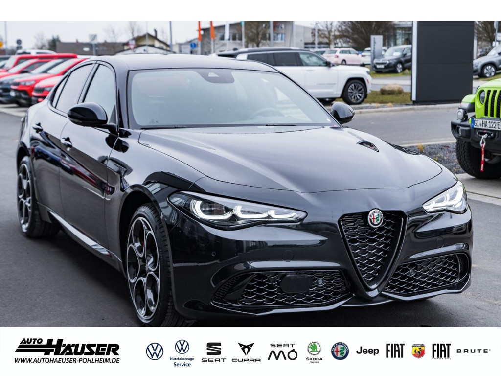 Alfa Romeo Giulia
