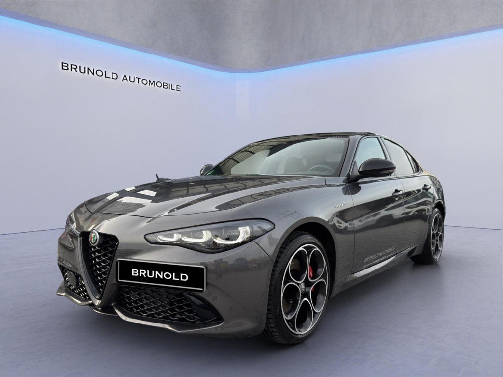 Alfa Romeo Giulia 2024 Benzine
