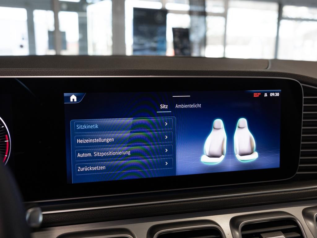 Mercedes-Benz GLE-Klasse