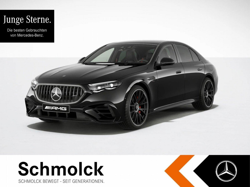 Mercedes-Benz E-Klasse 2025 Hybride Benzine