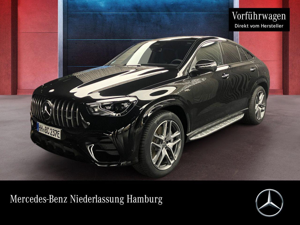 Mercedes-Benz GLE-Klasse 2026 Hybride Benzine