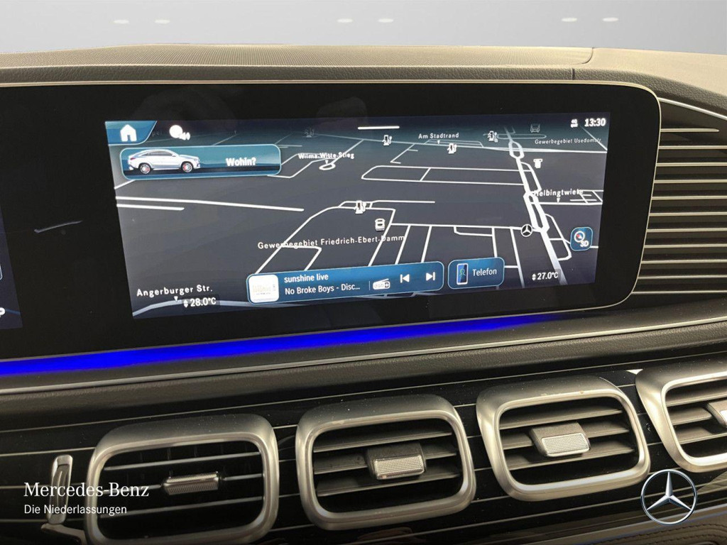 Mercedes-Benz GLE-Klasse