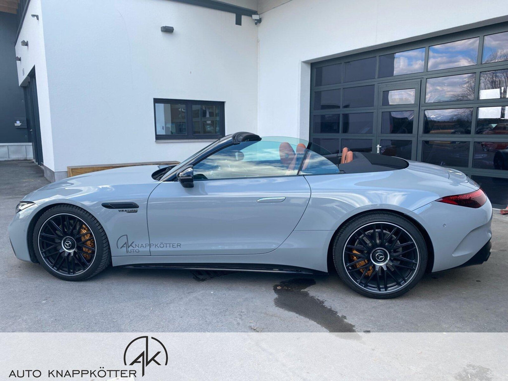 Mercedes-Benz SL-Klasse