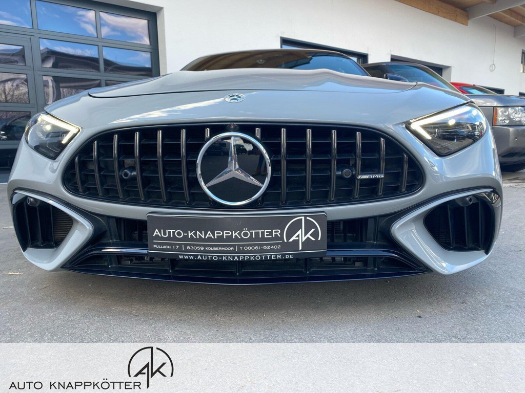 Mercedes-Benz SL-Klasse