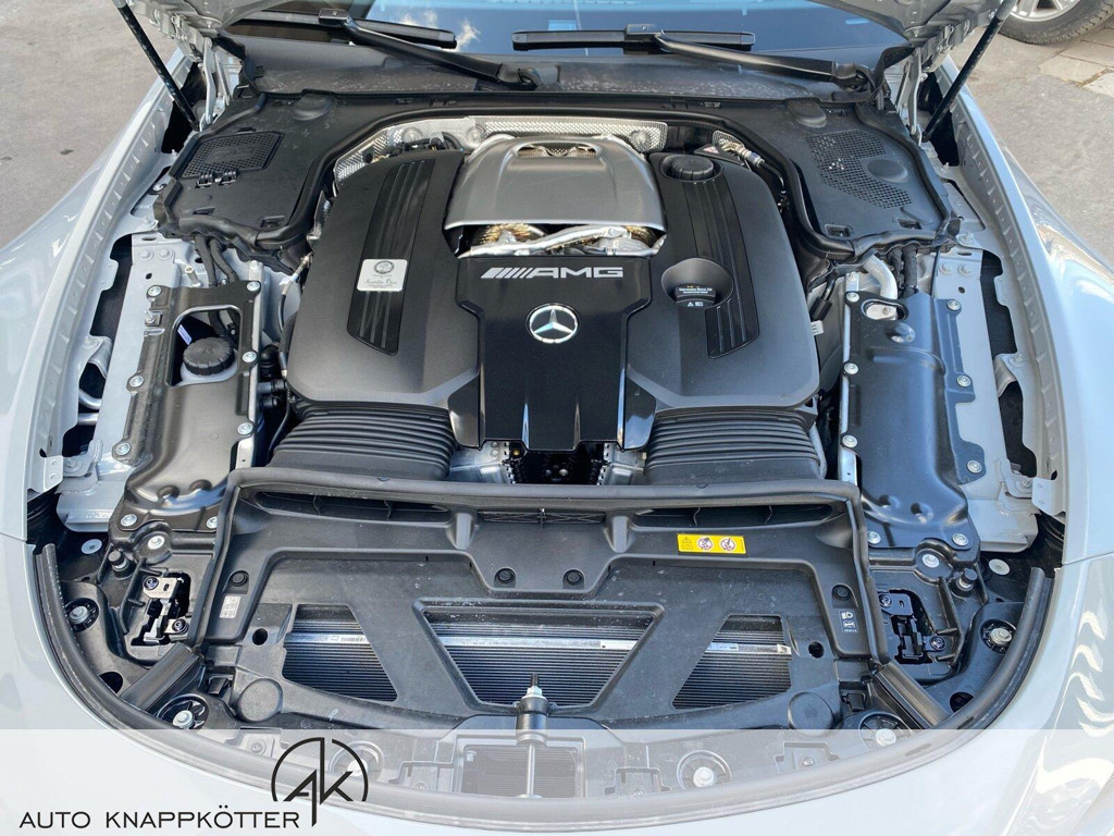 Mercedes-Benz SL-Klasse