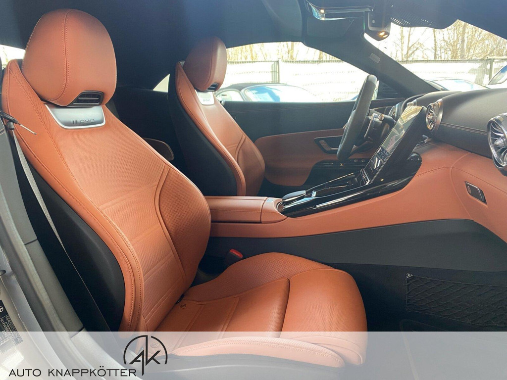 Mercedes-Benz SL-Klasse