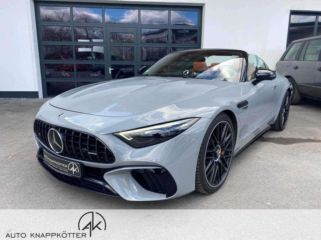 Mercedes-Benz SL-Klasse