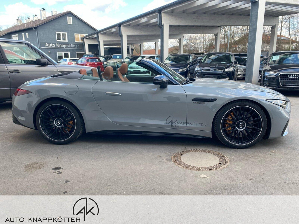 Mercedes-Benz SL-Klasse