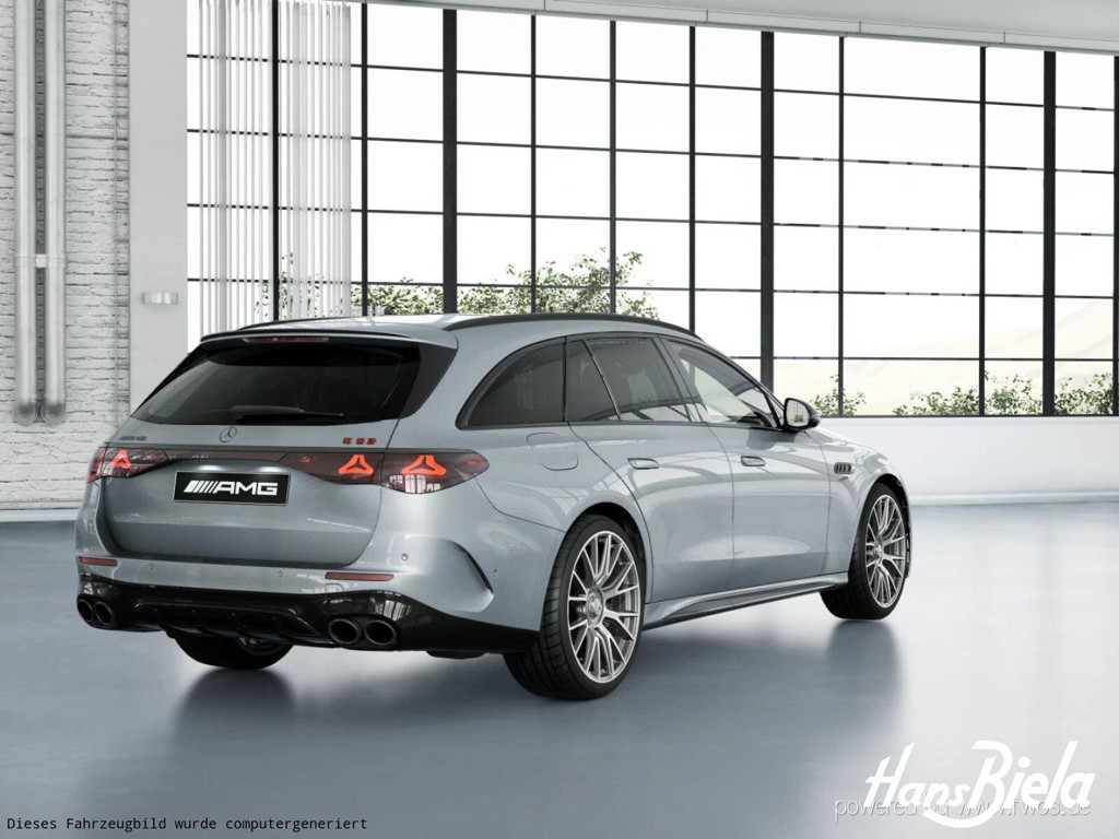 Mercedes-Benz E-Klasse