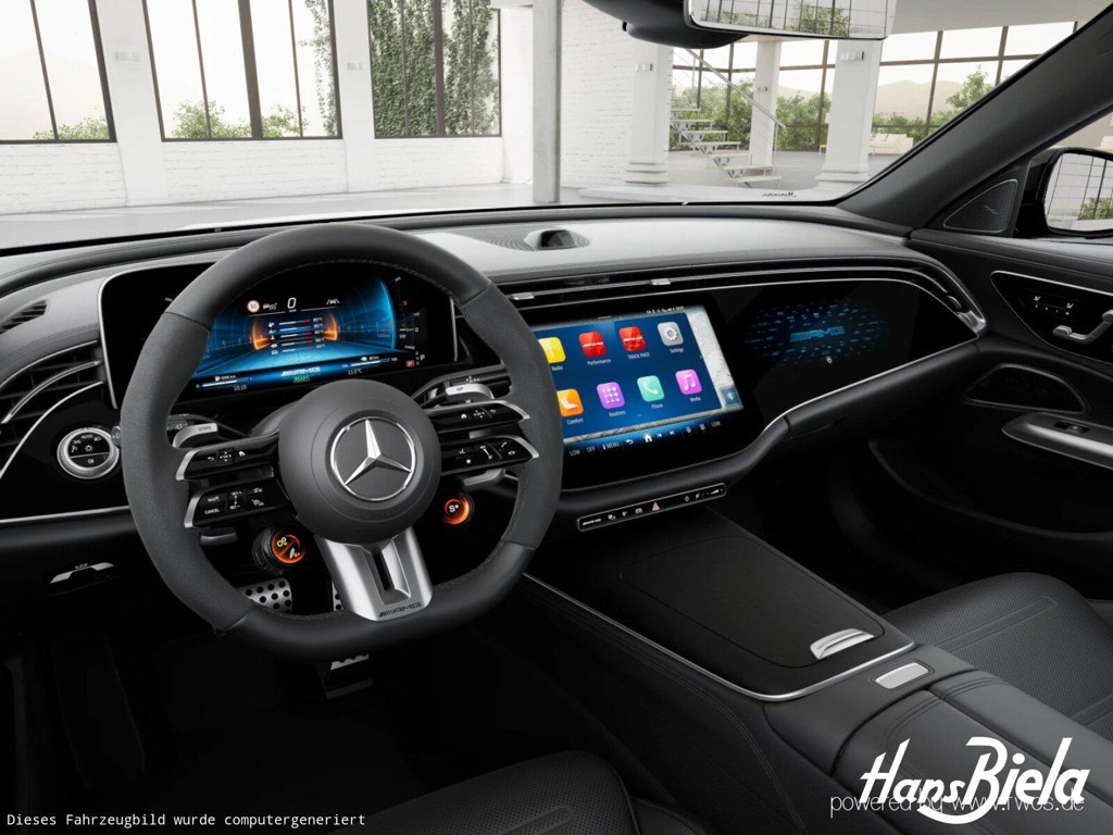 Mercedes-Benz E-Klasse