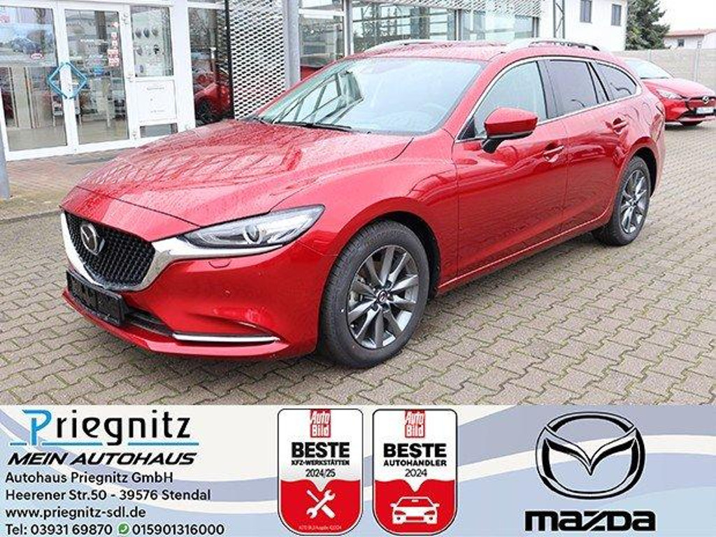 Mazda 6