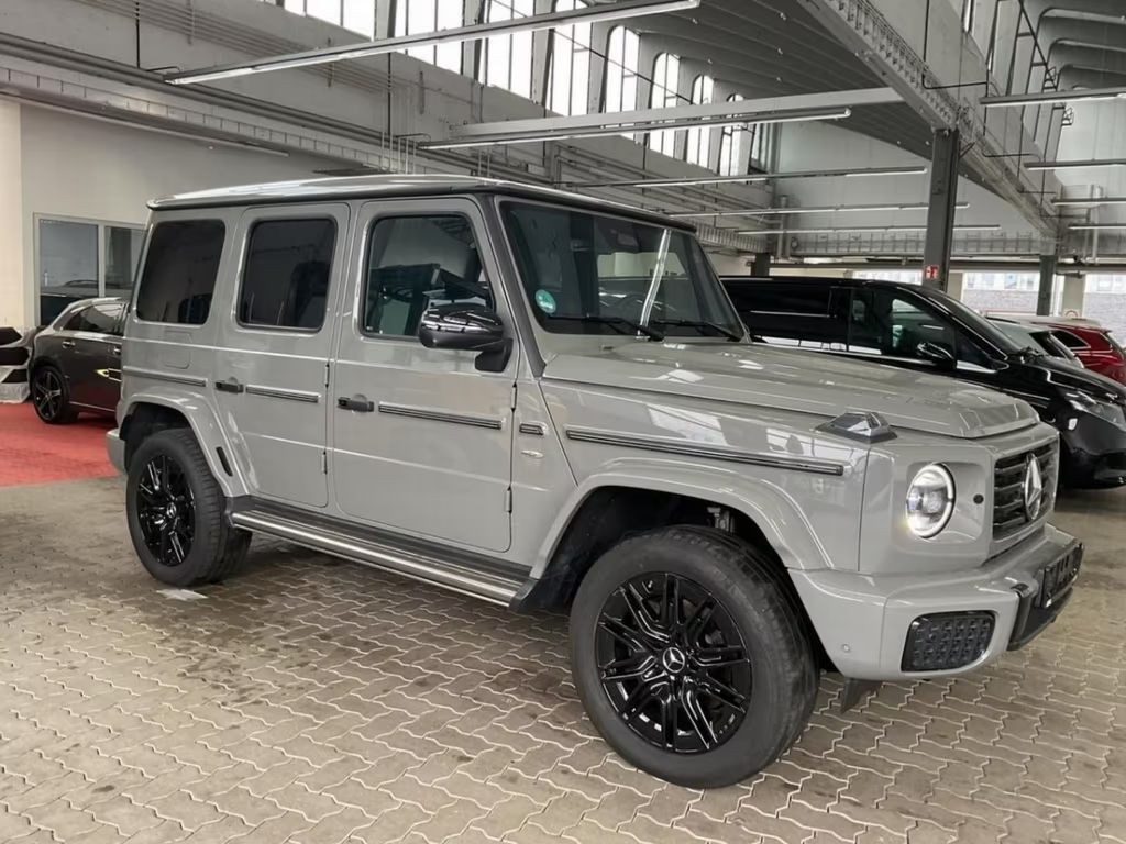 Mercedes-Benz G-Klasse