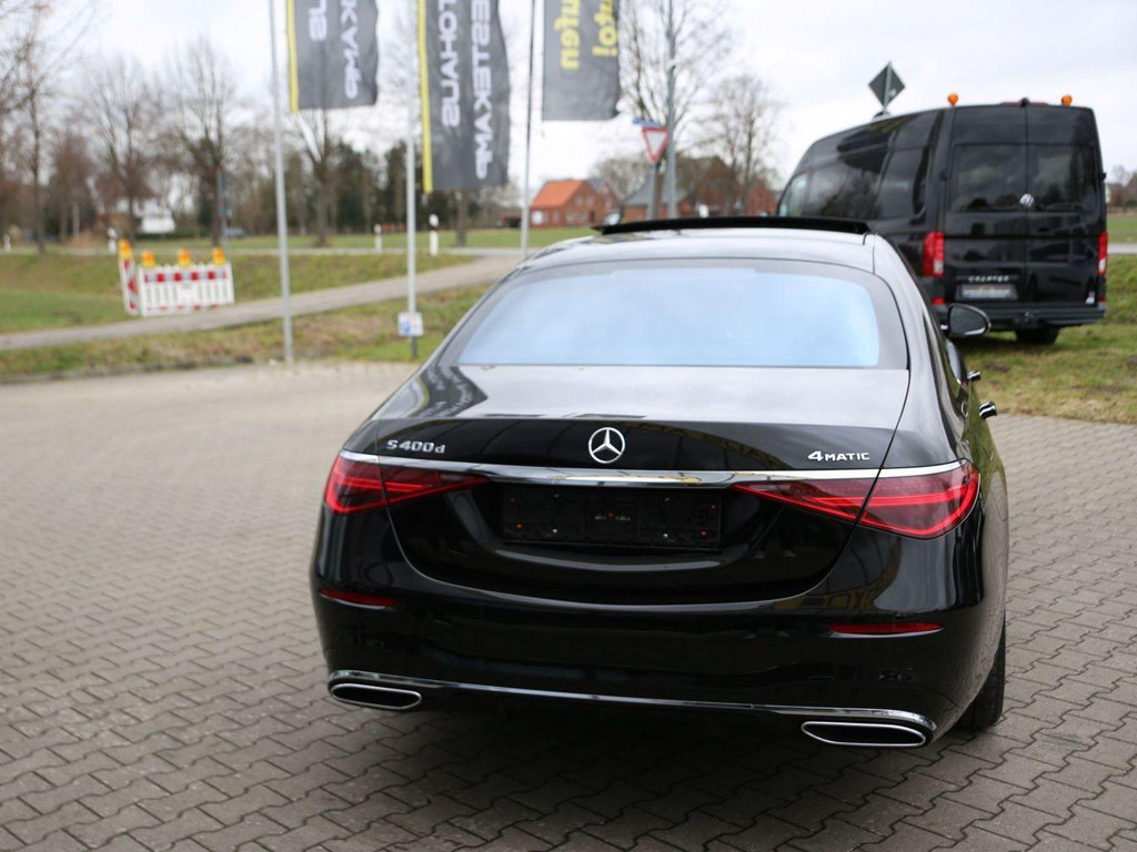 Mercedes-Benz S-Klasse