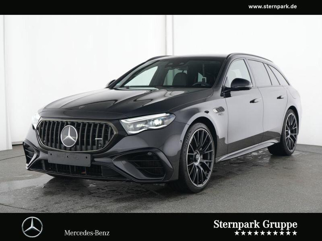 Mercedes-Benz E-Klasse 2025 Hybride Benzine