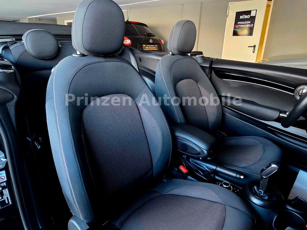 Mini Cooper Cabrio