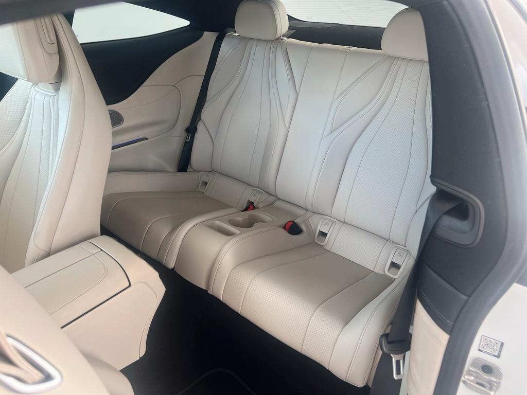 Mercedes-Benz CL