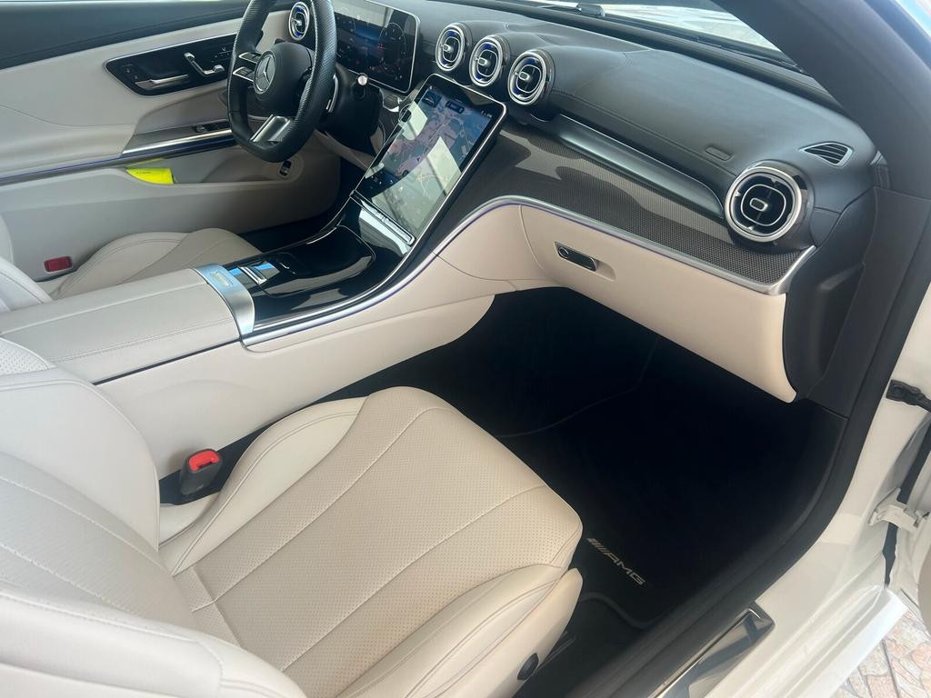 Mercedes-Benz CL