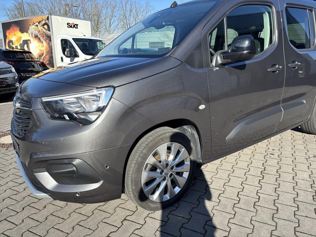 Opel Combo