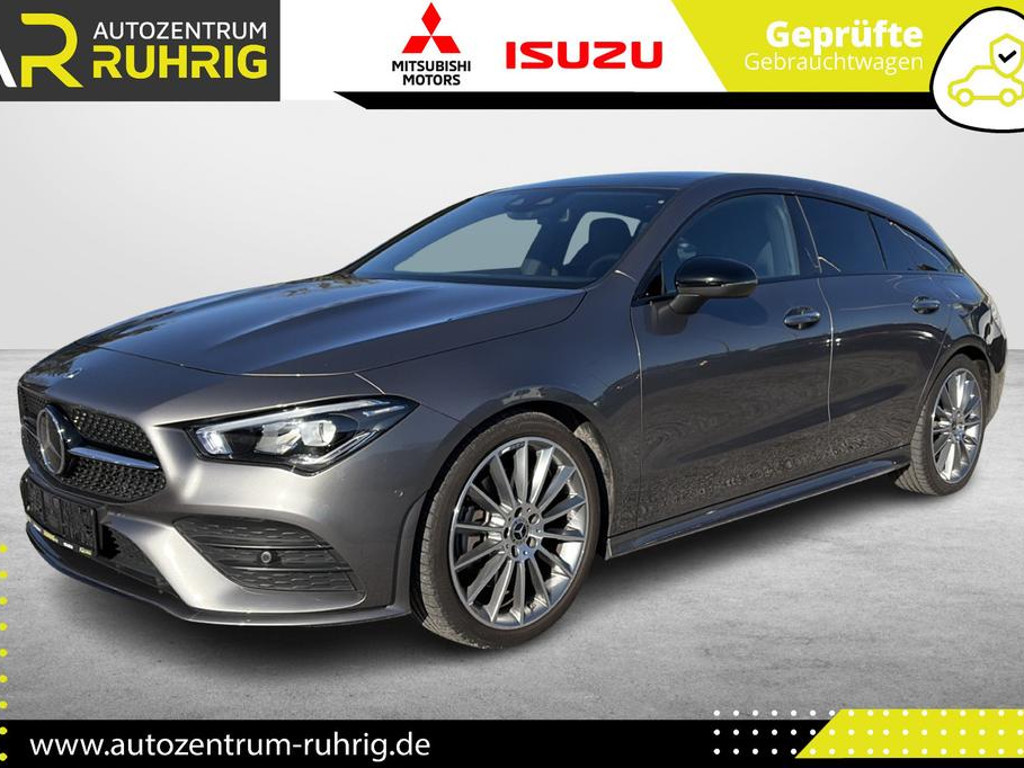 Mercedes-Benz CLA-Klasse 2022 Benzine