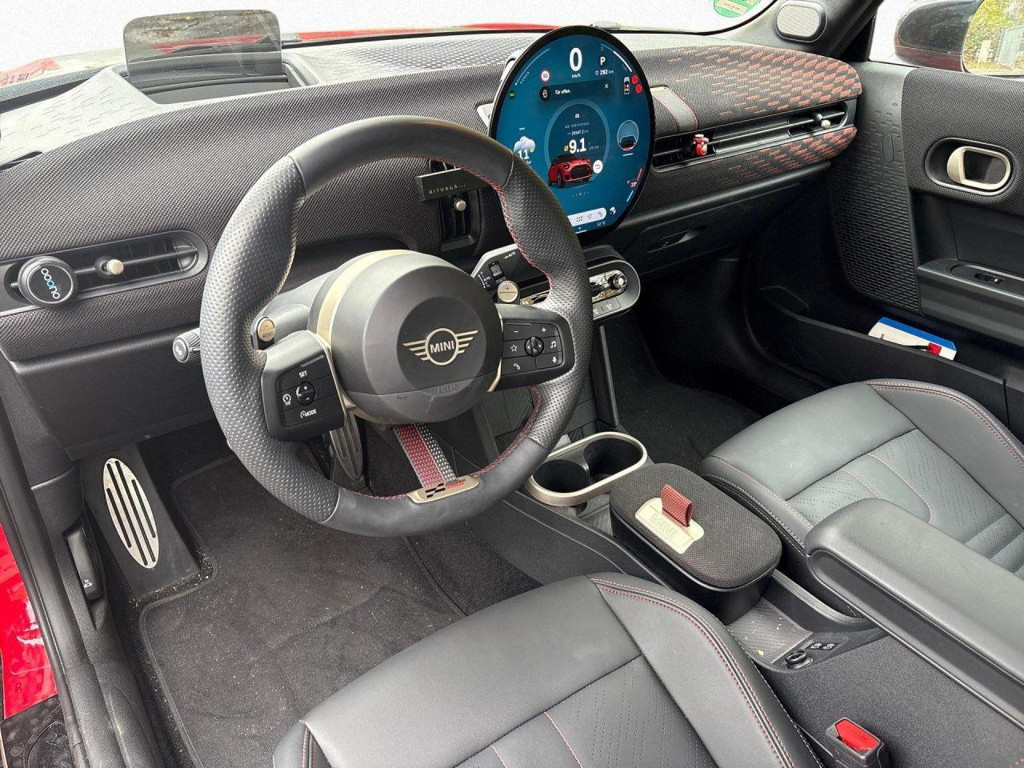 Mini John Cooper Works Cabrio