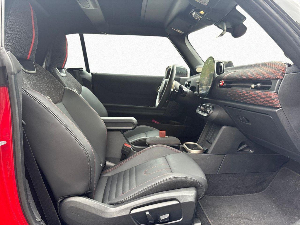 Mini John Cooper Works Cabrio