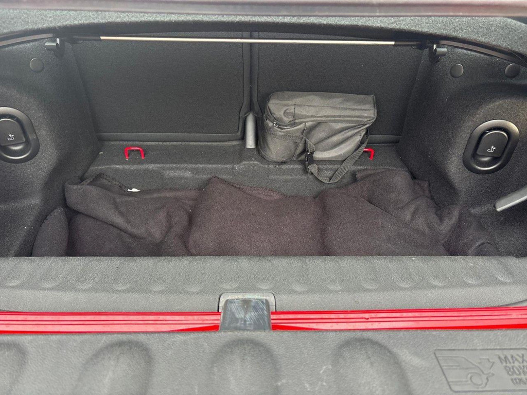 Mini John Cooper Works Cabrio