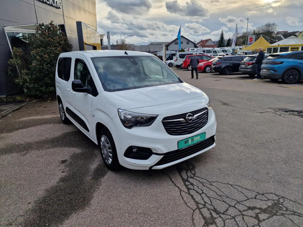 Opel Combo