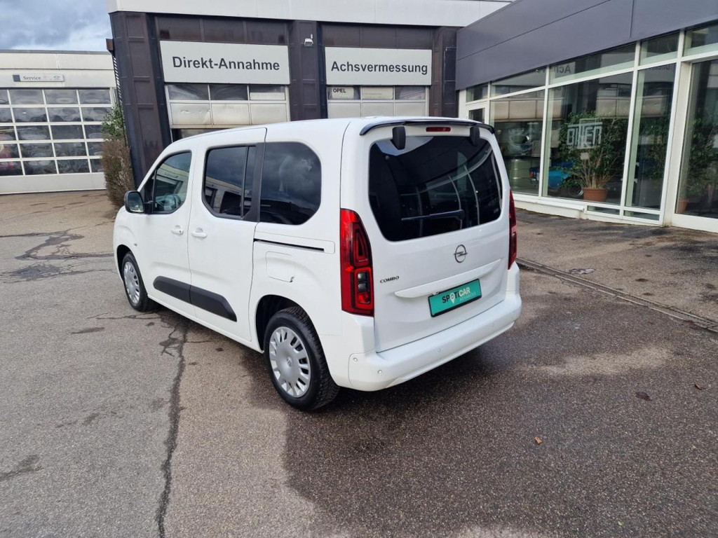 Opel Combo