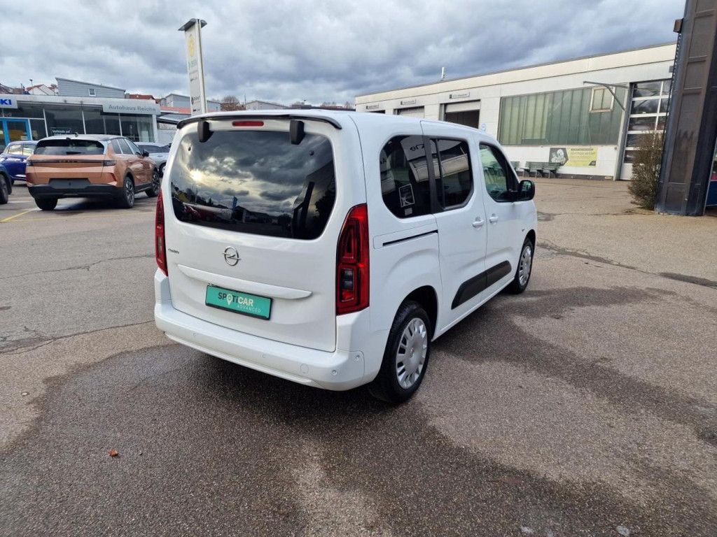 Opel Combo