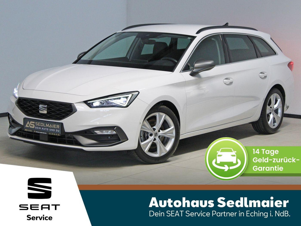 Seat Leon 2022 Benzine