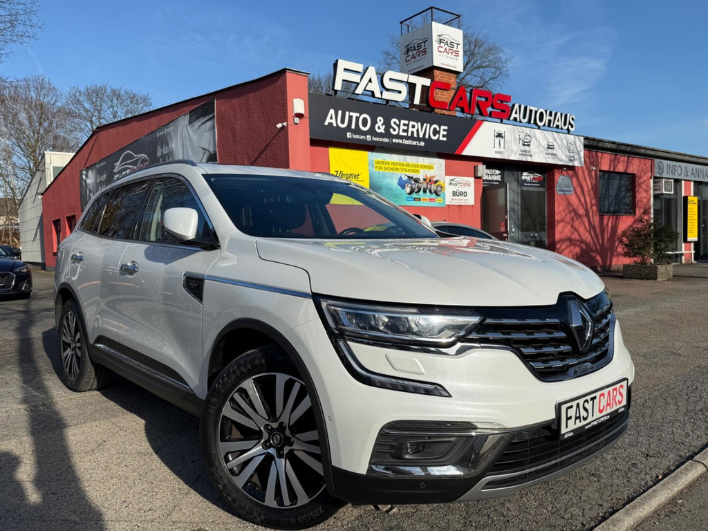 Renault Koleos 2021 Benzine