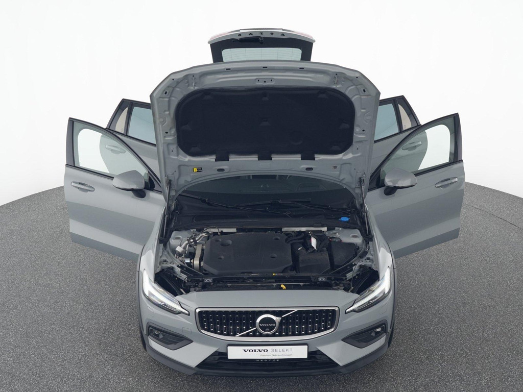 Volvo V60 Cross Country