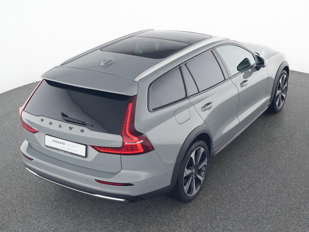 Volvo V60 Cross Country