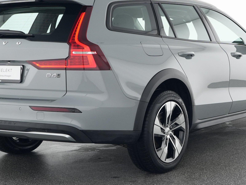 Volvo V60 Cross Country