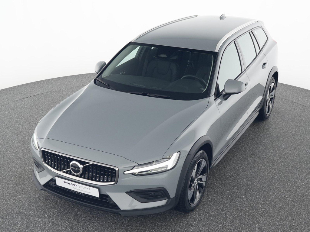 Volvo V60 Cross Country