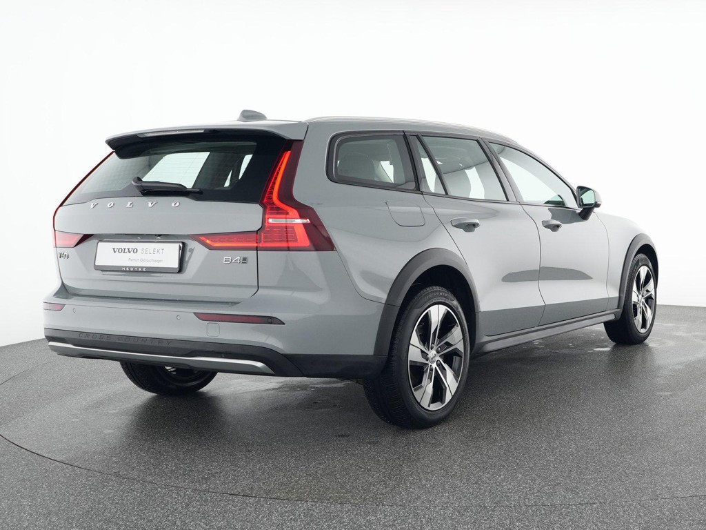 Volvo V60 Cross Country