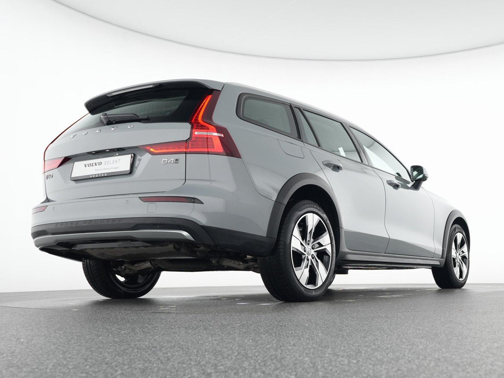 Volvo V60 Cross Country
