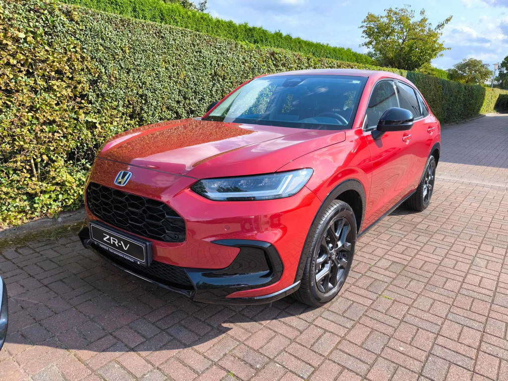 Honda ZR-V