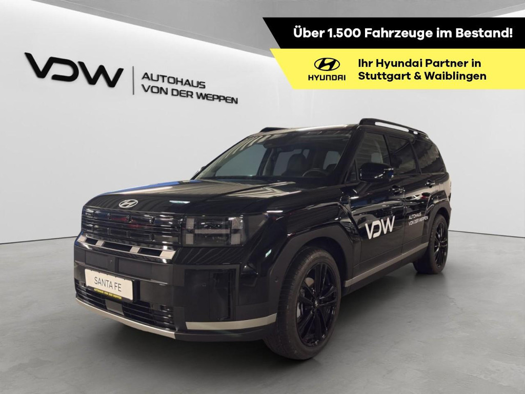 Hyundai Santa Fe 2025 Hybride Benzine