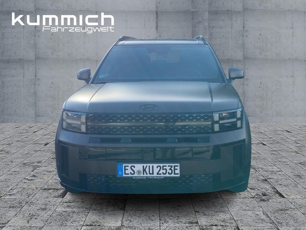 Hyundai Santa Fe 2026 Hybride Benzine