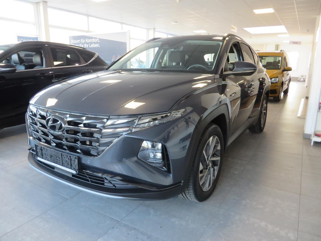 Hyundai Tucson 2023 Benzine