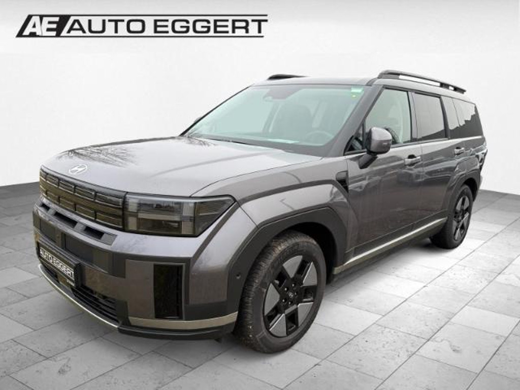 Hyundai Santa Fe 2024 Hybride Benzine