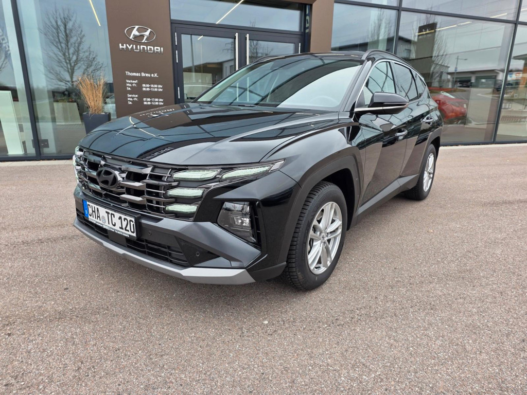 Hyundai Tucson 2025 Diesel